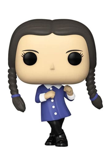 THE ADDAMS FAMILY WEDNESDAY POP