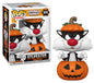 LOONEY TUNES HALLOWEEN SYLVESTER PO
