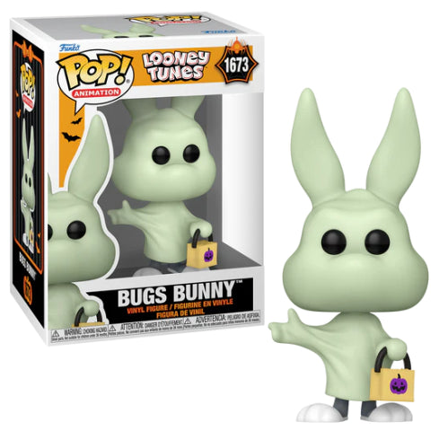 LOONEY TUNES HALLOWEEN BUGS BUNNY P