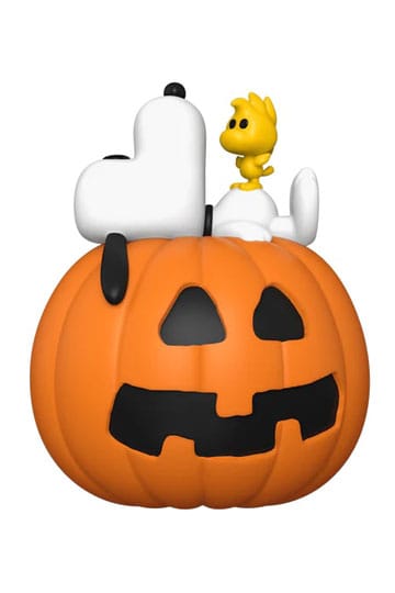 IT'S THE GREAT PUMPKIN SNOOPY