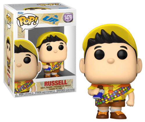 UP RUSSEL POP