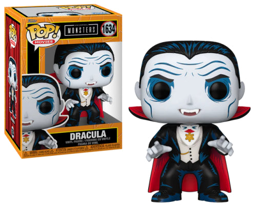 UNIVERSAL MONSTERS DRACULA POP