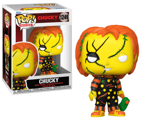 CHUCKY CHUCKY VINTAGE HALLOWEEN POP