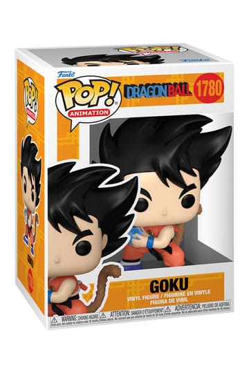 DRAGON BALL- GOKU(KAME) POP