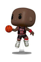 NBA MICHAEL JORDAN W/JORDANS EXC.PO