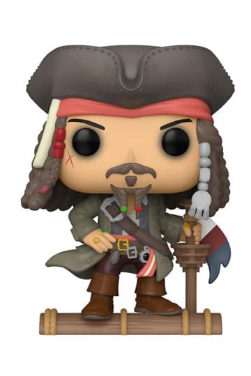 POTC JACK SPARROW POP