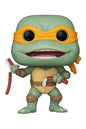 TMNT MICHELANGELO SAUSAGE POP