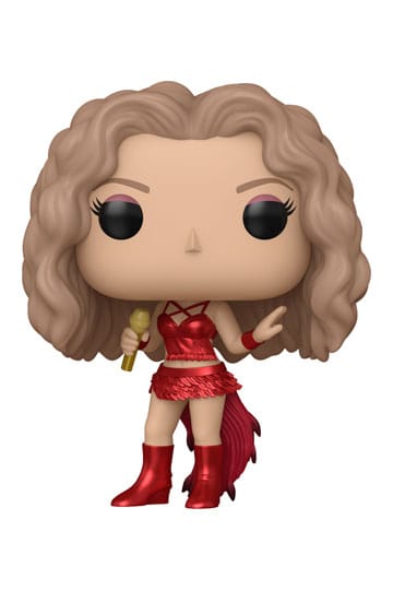 SHAKIRA POP