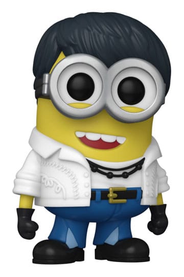 MINIONS X BTS JIMIN POP