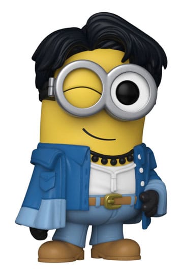 MINIONS X BTS JUNG KOOK POP