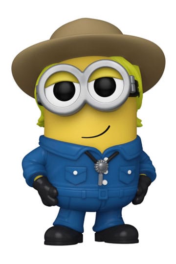MINIONS X BTS V POP
