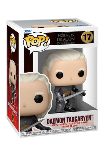 HOTD DAEMON TARGARYEN POP