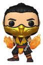 MORTAL KOMBAT SCORPION POP