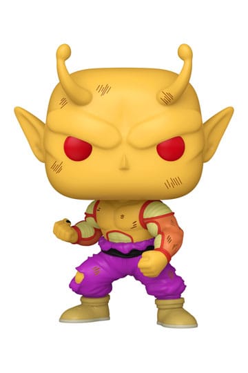 DRAGON BALL SUP ORANGE PICCOLO POP