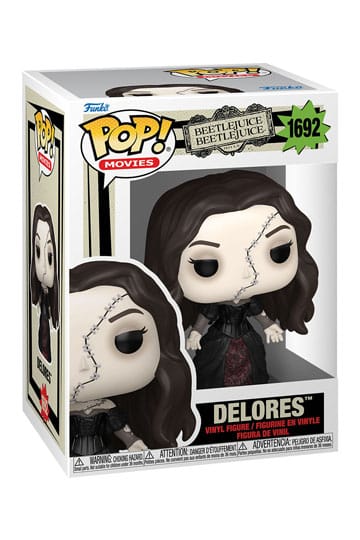 BEETLEJUICE 2 DELORES POP