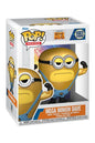 DESPICABLE ME 4 SUPER DAVE POP