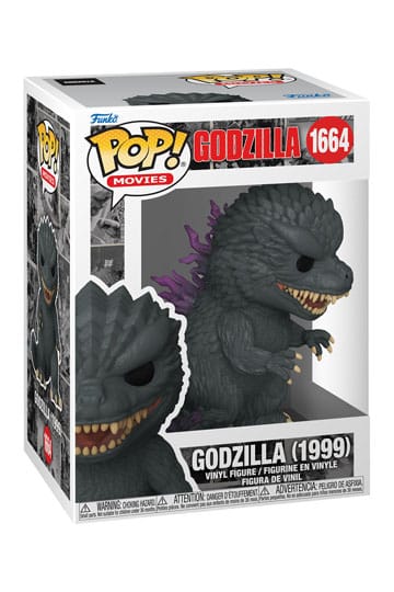 GODZILLA 70TH.ANN.GODZILLA 1999 POP