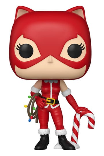 CATWOMAN HOLIDAY '24 POP