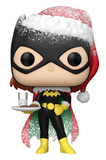 BATGIRL HOLIDAY '24 POP
