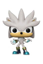 SONIC SILVER THE HEDGEHOG POP