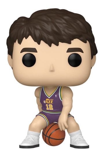NBA JOHN STOCKTON POP