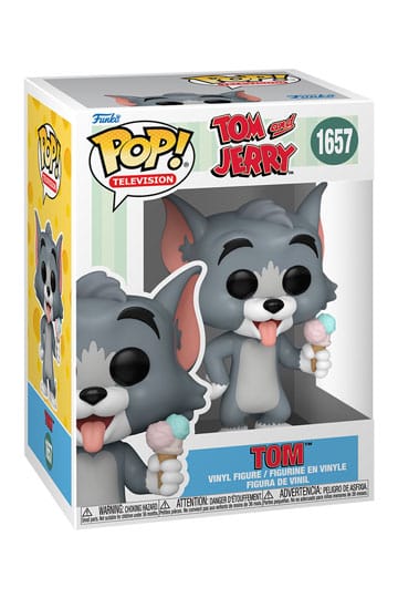 TOM E JERRY TOM POP