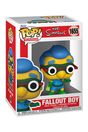 SIMPSONS MILHOUSE POP