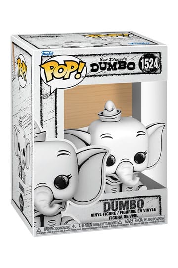 DISNEY SKETCHED- DUMBO POP