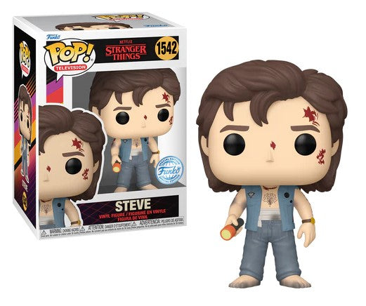 ST STEVE BATTLEDAMAGE SPECIAL EDITI