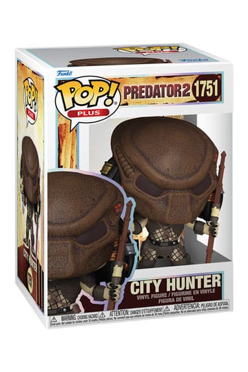 PREDATOR CITY HUNTER POP