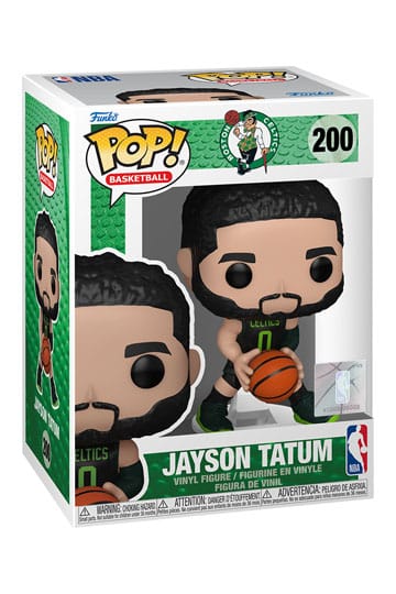 NBA CELTICS- JAYSON TATUM POP