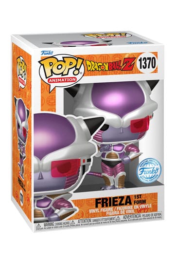 DRAGON BALL Z FIRST FORM FRIEZA POP