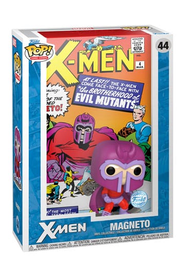 MARVEL X-MEN #4 POP