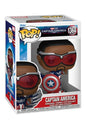 CAPTAIN AMERICA BRAVE NEW WORLD CAP