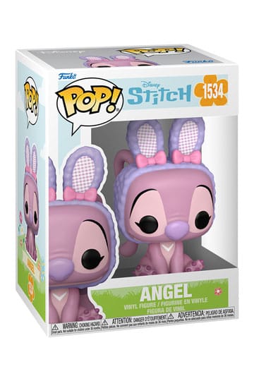 LILO & STITCH EASTER ANGEL POP