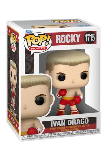ROCKY IVAN DRAGO POP