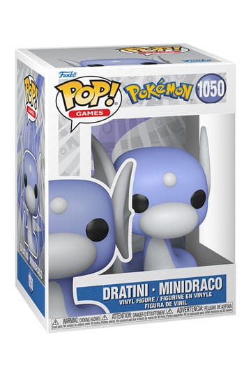 POKEMON FIGURE DRATINI POP