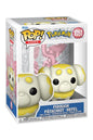 POKEMON FIGURE FIDOUGH POP