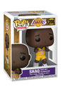 NBA LEGEND LAKERS- SHAQ('00) POP