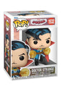 SPIDER-MAN DOCTOR STRANGE POP