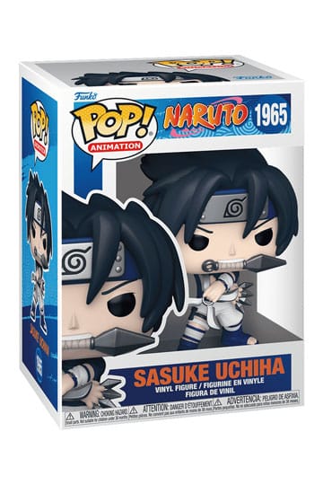 NARUTO CLASSIC SASUKE POP