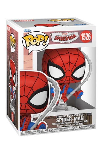 FRIEND NEIGHBOR SPIDER-MAN FINL POP