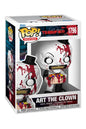 TERRIFIER 2 ART THE CLOWN POP