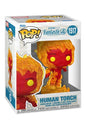 THE FANTASTIC 4 HUMAN TORCH POP