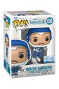 THE FANTASTIC 4 MISTER FANTASTIC PO