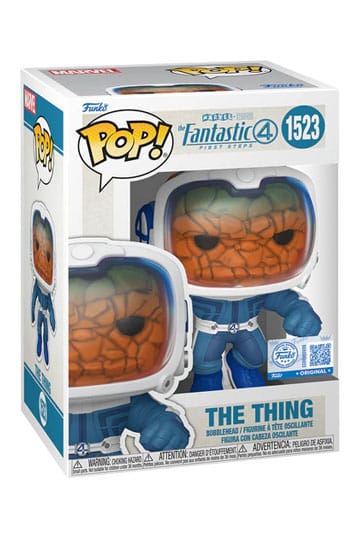 THE FANTASTIC 4 THE THING POP