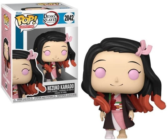 DEMON SLAYER NEZUKO KAMADO POP