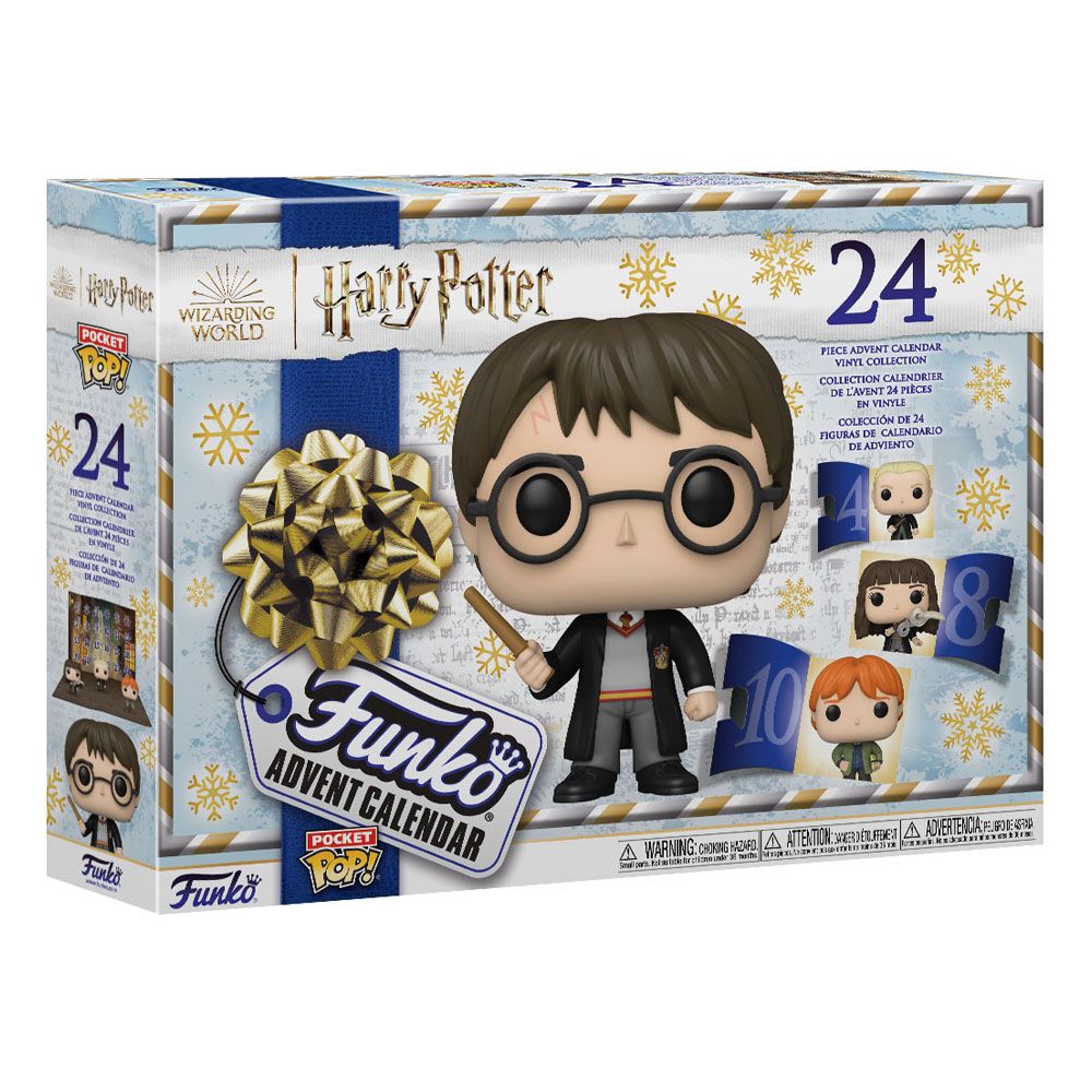 HARRY POTTER POCKET POP ADVENT CALE