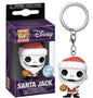 NBX SANTA JACK W/JACKOLANTERN POCKE