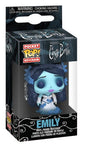 CORPSE BRIDE EMILY POCKET POP KEYCH